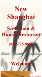 Mobile Screenshot of newshanghai.us